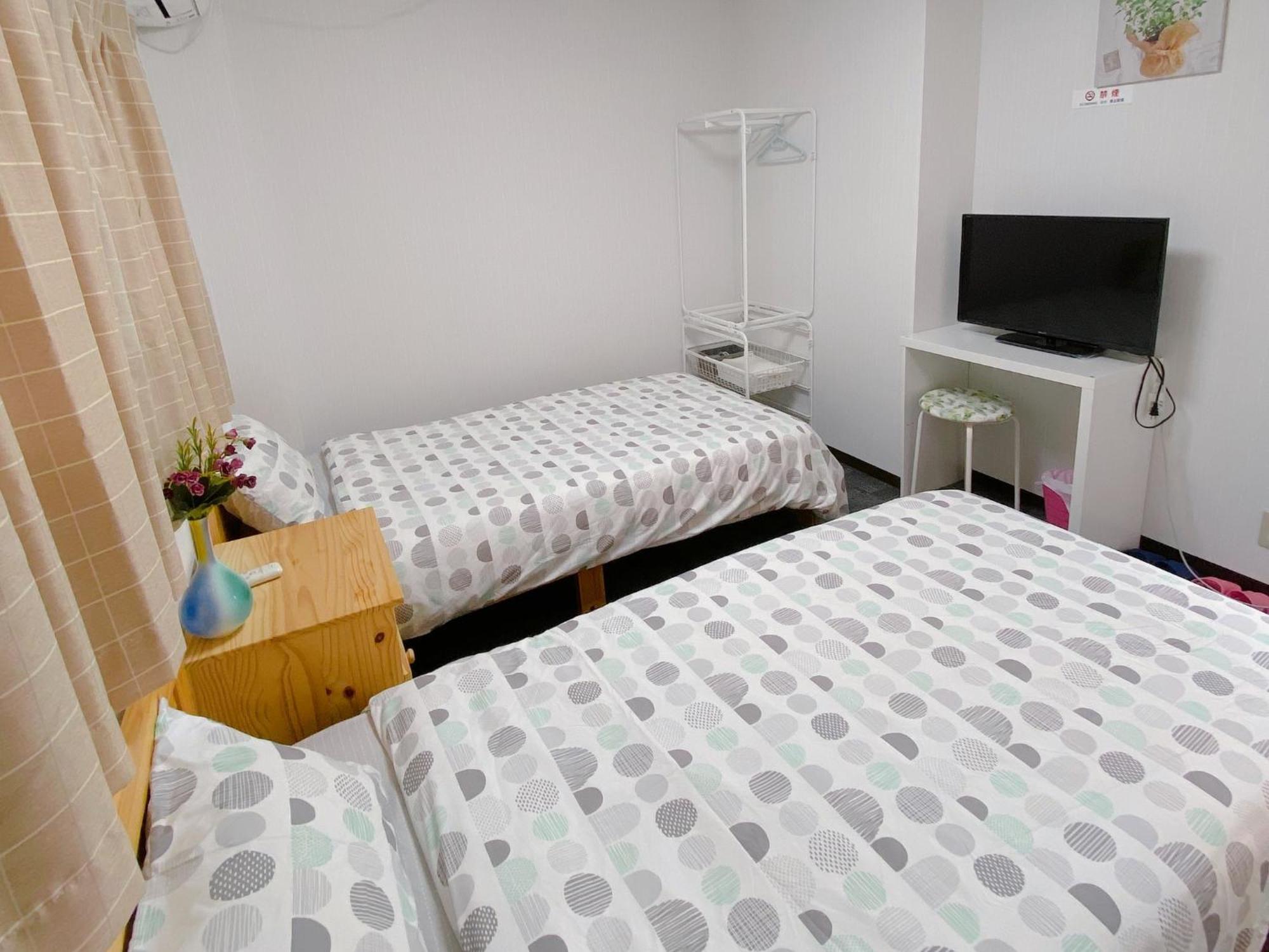 Sachi No Yado - Vacation Stay 12989 Osaka Bagian luar foto