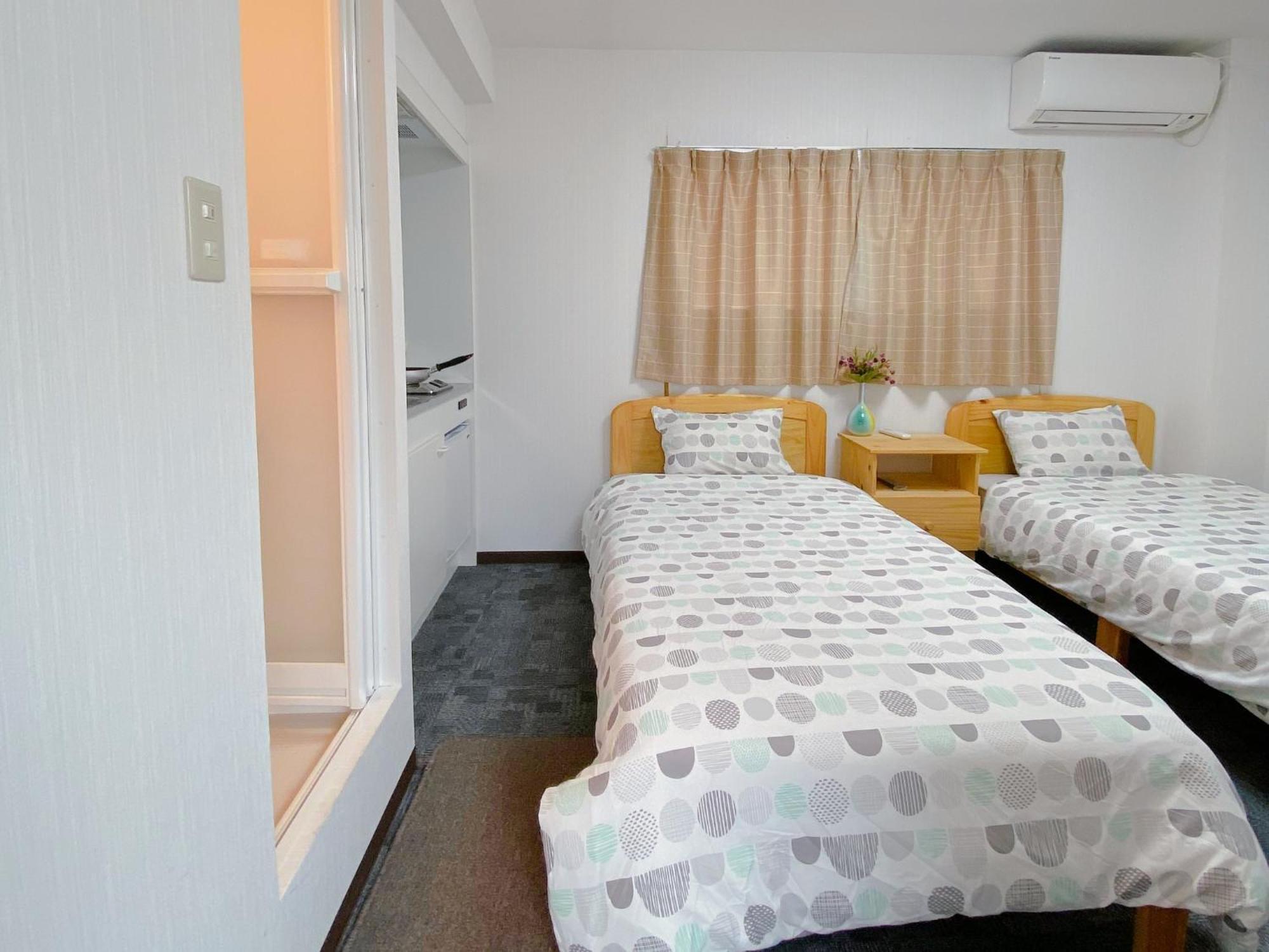 Sachi No Yado - Vacation Stay 12989 Osaka Bagian luar foto