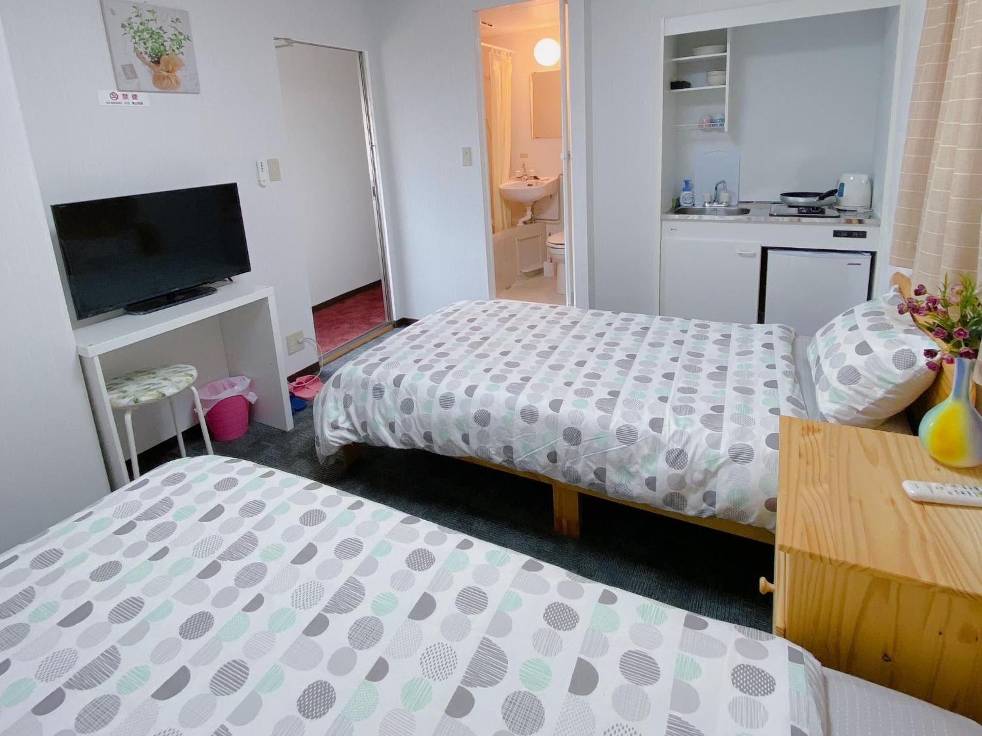 Sachi No Yado - Vacation Stay 12989 Osaka Bagian luar foto